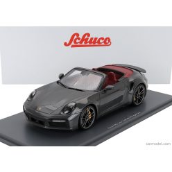 PORSCHE  911 992 TURBO S CABRIOLET OPEN 2022  GREY