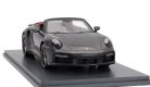 PORSCHE  911 992 TURBO S CABRIOLET OPEN 2022  GREY