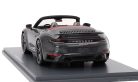 PORSCHE  911 992 TURBO S CABRIOLET OPEN 2022  GREY