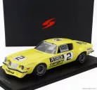 CHEVROLET  CAMARO N 2 IROC DAYTONA SEASON 1974-1975 RONNIE PETERSON  YELLOW