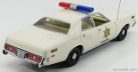 PLYMOUTH  FURY HAZZARD POLICE ROSCO PATROL CAR 1977