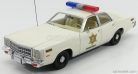 PLYMOUTH  FURY HAZZARD POLICE ROSCO PATROL CAR 1977