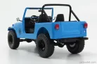 JEEP  CJ-7 DHARMA OPEN 1982 - LOST 2004 - 2010