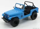JEEP  CJ-7 DHARMA OPEN 1982 - LOST 2004 - 2010