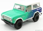 FORD USA  BRONCO HARD-TOP FALKEN 1976  GREEN BLUE
