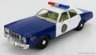 PLYMOUTH  FURY POLICE OSAGE COUNTY SHERIFF 1975