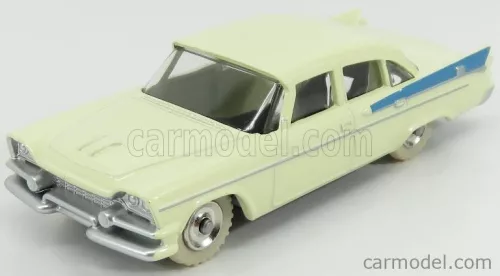 DODGE  ROYAL SEDAN 1955  CREAM LIGHT BLUE