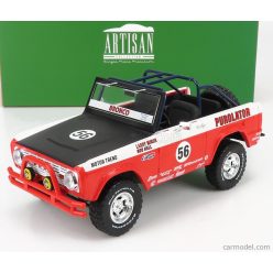   Ford  BRONCO BAJA N 56 PUROLATOR TRIBUTE EDITION 1975  RED WHITE BLACK