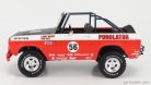 Ford  BRONCO BAJA N 56 PUROLATOR TRIBUTE EDITION 1975  RED WHITE BLACK