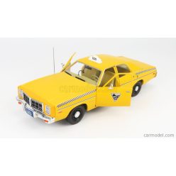 DODGE  MONACO TAXI CITY CAB CO 1978 - ROCKY III MOVIE