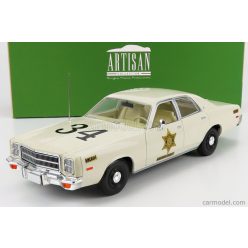 PLYMOUTH  FURY HAZZARD POLICE HAZZARD COUNTY 1977