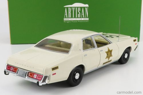 PLYMOUTH  FURY HAZZARD POLICE HAZZARD COUNTY 1977