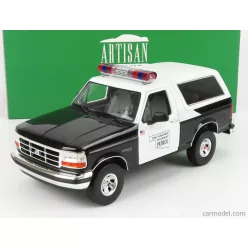 FORD USA  BRONCO OKLAHOMA HIGHWAY PATROL POLICE 1996