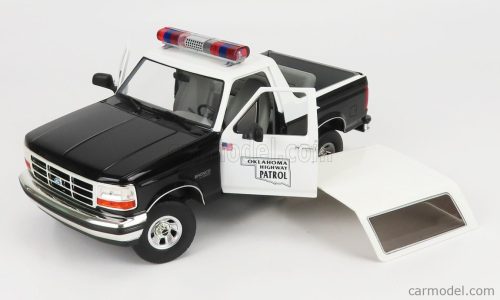 FORD USA  BRONCO OKLAHOMA HIGHWAY PATROL POLICE 1996