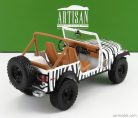 JEEP  CJ-7 OPEN 1976 - WHEN NATURE CALLS - ACE VENTURA - MOVIE 1995