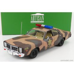 DODGE  MONACO HAZZARD POLICE HAZZARD COUNTY 1978