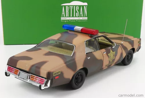 DODGE  MONACO HAZZARD POLICE HAZZARD COUNTY 1978