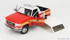 FORD USA  BRONCO FDNY NEW YORK FIRE ENGINE 1996