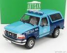 FORD USA  BRONCO XLT MASSACHUSETTS STATE POLICE 1996
