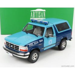 FORD USA  BRONCO XLT MASSACHUSETTS STATE POLICE 1996