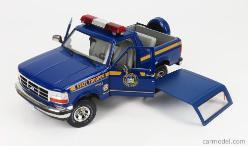 FORD USA  BRONCO XLT NEW YORK STATE POLICE DEPARTMENT 1996
