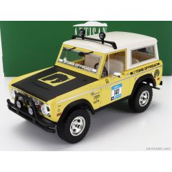 FORD USA  BRONCO N 141 RALLY REBELLE 1969