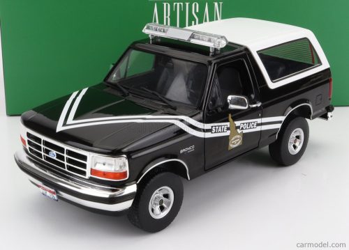 FORD USA  BRONCO IDAHO STATE POLICE 1996