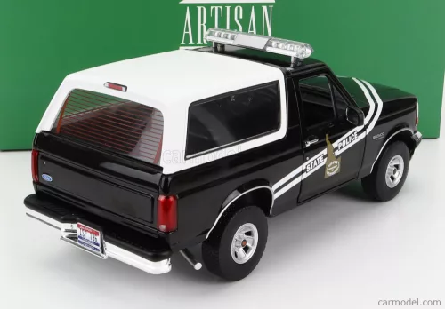 FORD USA  BRONCO IDAHO STATE POLICE 1996