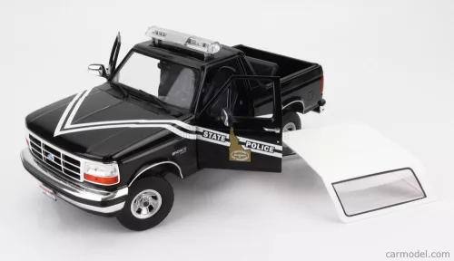 FORD USA  BRONCO IDAHO STATE POLICE 1996