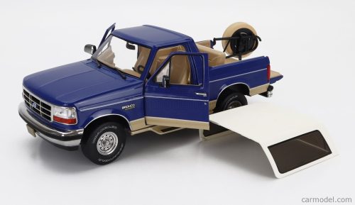 FORD USA BRONCO EDDIE BAUER EDITION 1996