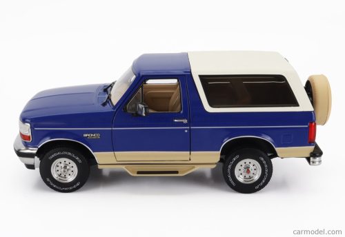 FORD USA BRONCO EDDIE BAUER EDITION 1996