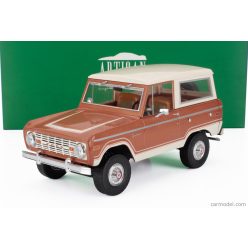 Ford  BRONCO RANGER 1973  COPPER WHITE