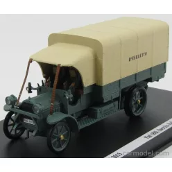   FIAT  18BL TRUCK TELONATO ESERCITO ITALIANO 1915 - 100th ANNIVERSARY LA GRANDE GUERRA