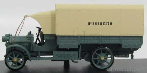 FIAT  18BL TRUCK TELONATO ESERCITO ITALIANO 1915 - 100th ANNIVERSARY LA GRANDE GUERRA