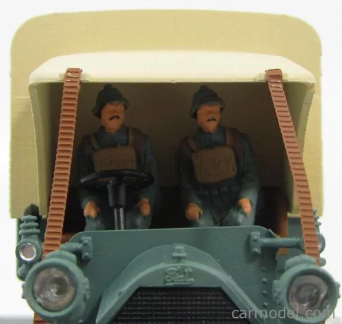 FIAT  18BL TRUCK TELONATO ESERCITO ITALIANO 1915 - 100th ANNIVERSARY LA GRANDE GUERRA