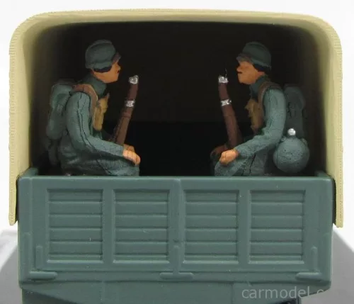 FIAT  18BL TRUCK TELONATO ESERCITO ITALIANO 1915 - 100th ANNIVERSARY LA GRANDE GUERRA