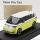 VOLKSWAGEN  ID.BUZZ MINIBUS 2023  YELLOW WHITE