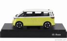 VOLKSWAGEN  ID.BUZZ MINIBUS 2023  YELLOW WHITE