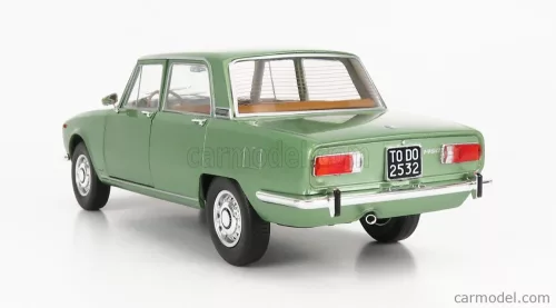 ALFA ROMEO  1750 BERLINA 2-SERIES 1969