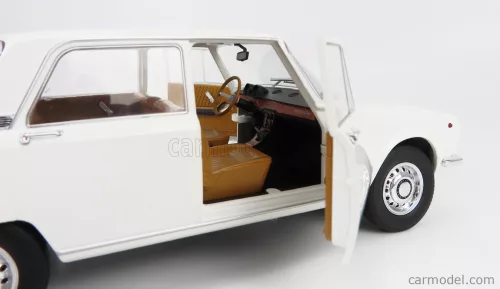 ALFA ROMEO  1750 BERLINA 2-SERIES 1969