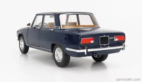 ALFA ROMEO  2000 BERLINA 1971 (WITH  DECALS COMANDO POLIZIA - COMANDO CARABINIERI - COMANDO VIGILI DEL FUOCO E CIVILE)