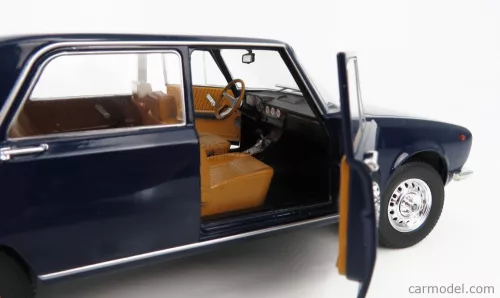 ALFA ROMEO  2000 BERLINA 1971 (WITH  DECALS COMANDO POLIZIA - COMANDO CARABINIERI - COMANDO VIGILI DEL FUOCO E CIVILE)