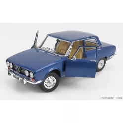 ALFA ROMEO  2000 BERLINA 1971 - CERCHI MILLERIGHE WHEELS