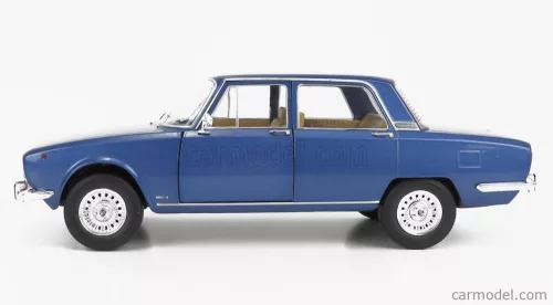 ALFA ROMEO  2000 BERLINA 1971 - CERCHI MILLERIGHE WHEELS