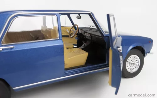 ALFA ROMEO  2000 BERLINA 1971 - CERCHI MILLERIGHE WHEELS