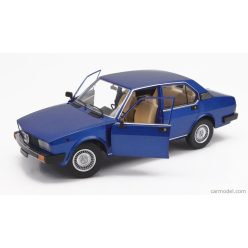   ALFA ROMEO  ALFETTA BERLINA 2000L 1978 - CERCHI MILLERIGHE WHEELS