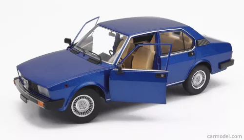 ALFA ROMEO  ALFETTA BERLINA 2000L 1978 - CERCHI MILLERIGHE WHEELS