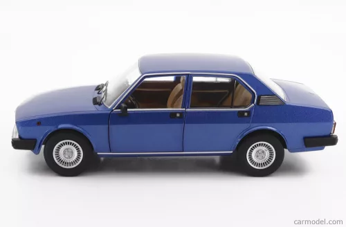 ALFA ROMEO  ALFETTA BERLINA 2000L 1978 - CERCHI MILLERIGHE WHEELS