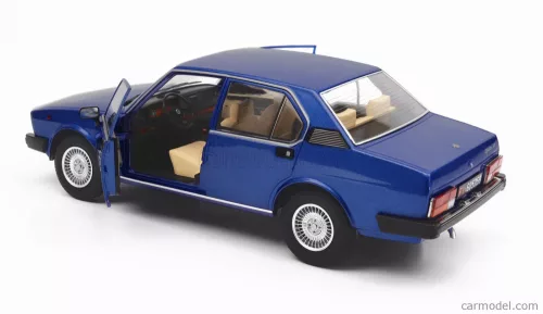 ALFA ROMEO  ALFETTA BERLINA 2000L 1978 - CERCHI MILLERIGHE WHEELS