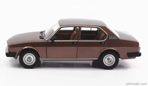 ALFA ROMEO  ALFETTA 2000 TD TURBO DIESEL 1979